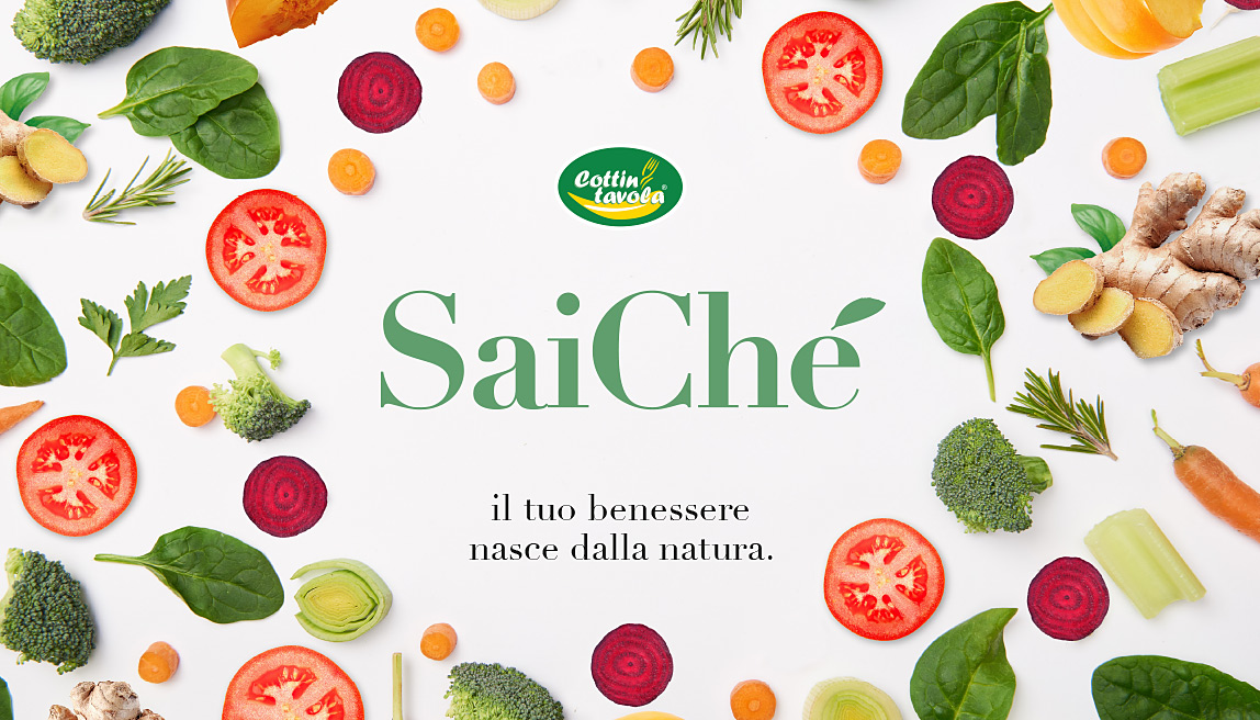 Discover SaiChé: the new Cottintavola “Percorso Salute” (“Health Path”)!
